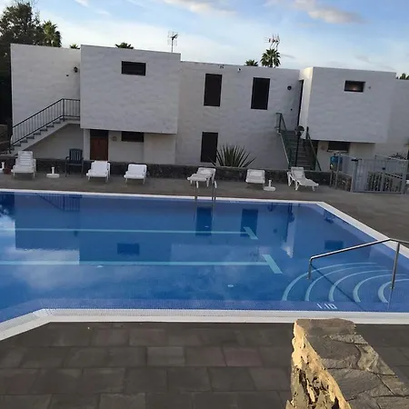 Bungalow Las Americas