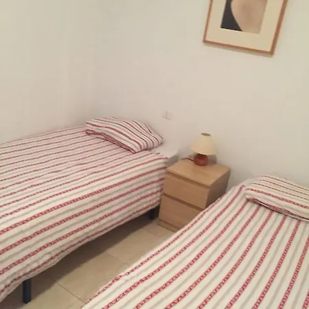 בית נופש Bungalow Las Americas